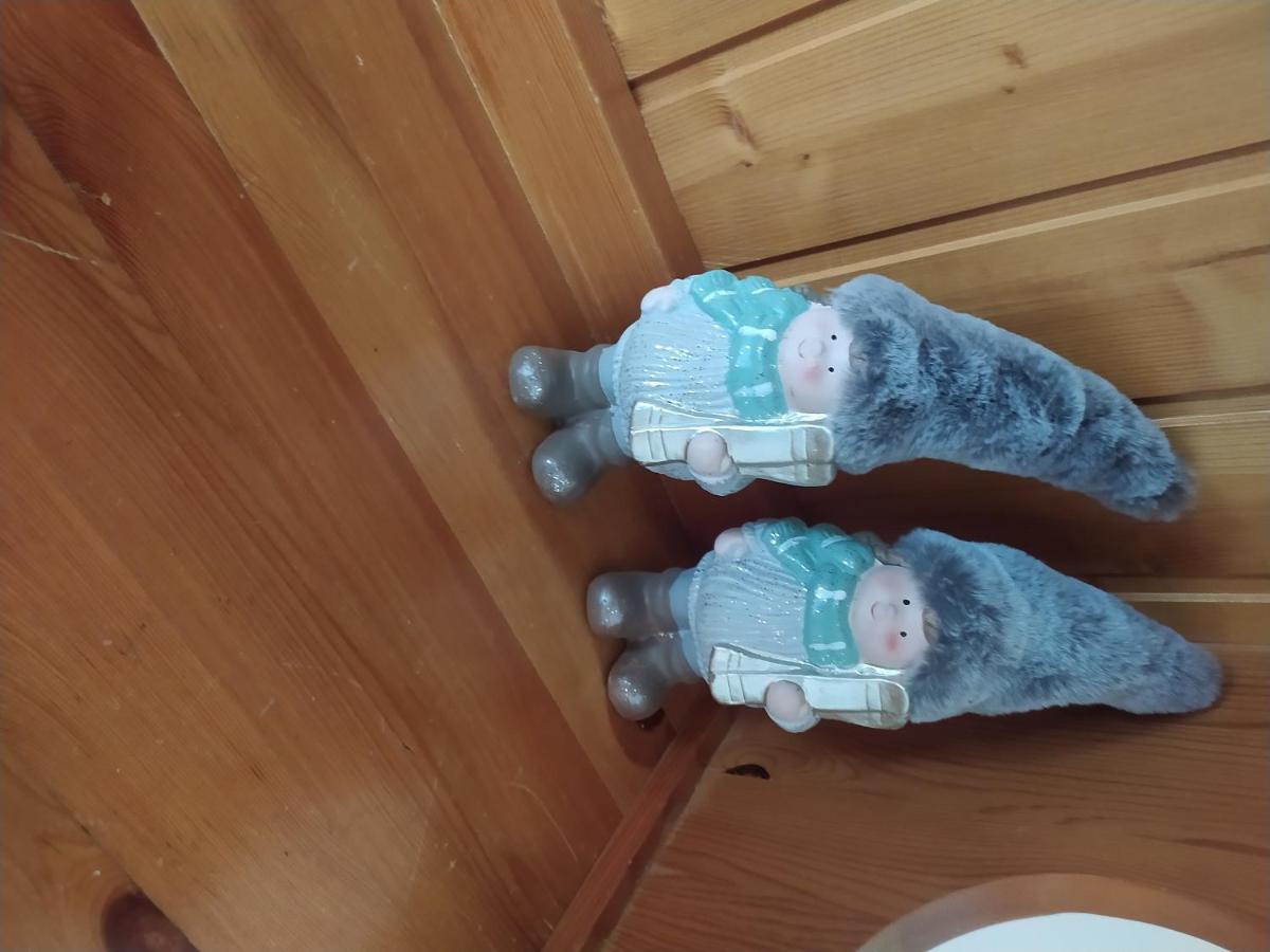 피에베산토스테파노 Da Santina 아파트 외부 사진